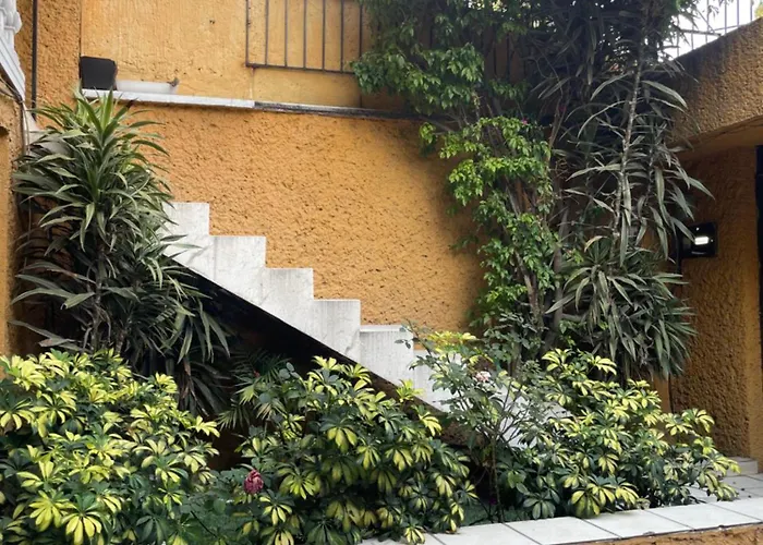Con Bano Propio Mexico City